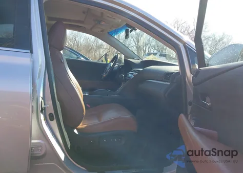 2013 Lexus Rx 350 из США, поврежденный, VIN 2T2BK1BA6DC176783